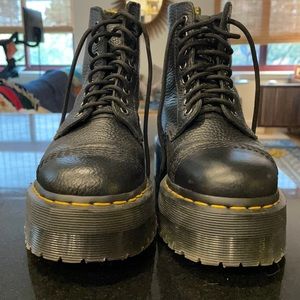 Dr. Marten’s Sinclair Platform Boots